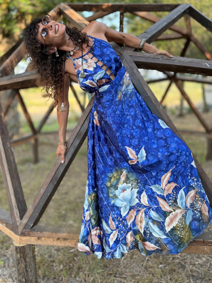 Elettro - Baba Dress