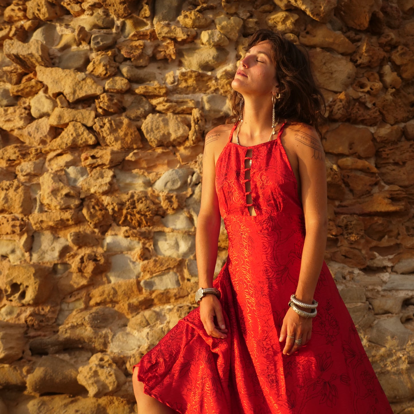 Rouge   - Moon Dress