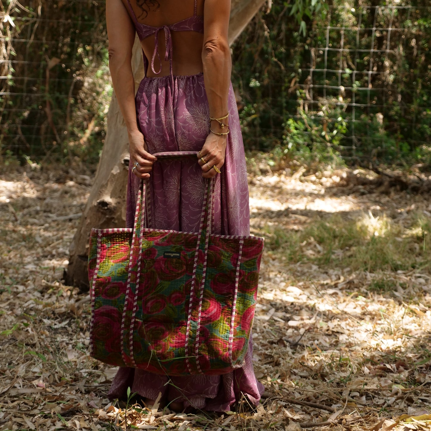 Rosa Antik - Moon Dress