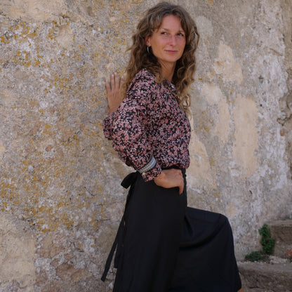 Camicia Sand- seta indiana M