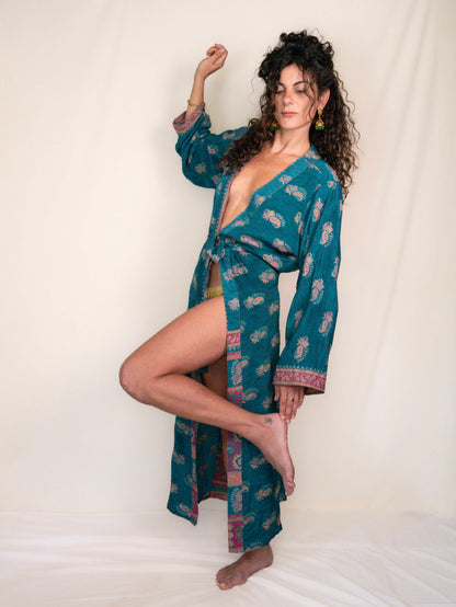 Kimono SMERALDO