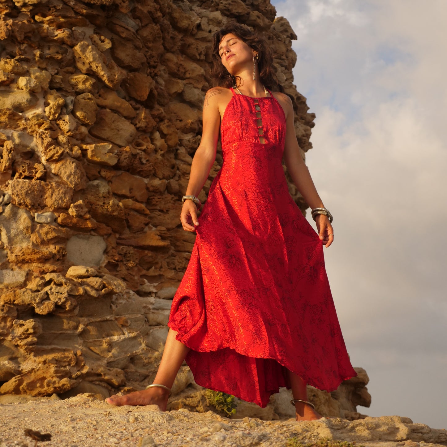 Rouge   - Moon Dress