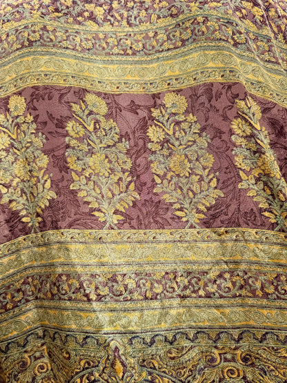 Camicia Lenya- seta indiana XL