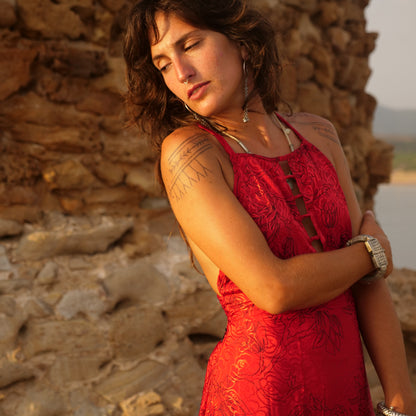 Rouge   - Moon Dress