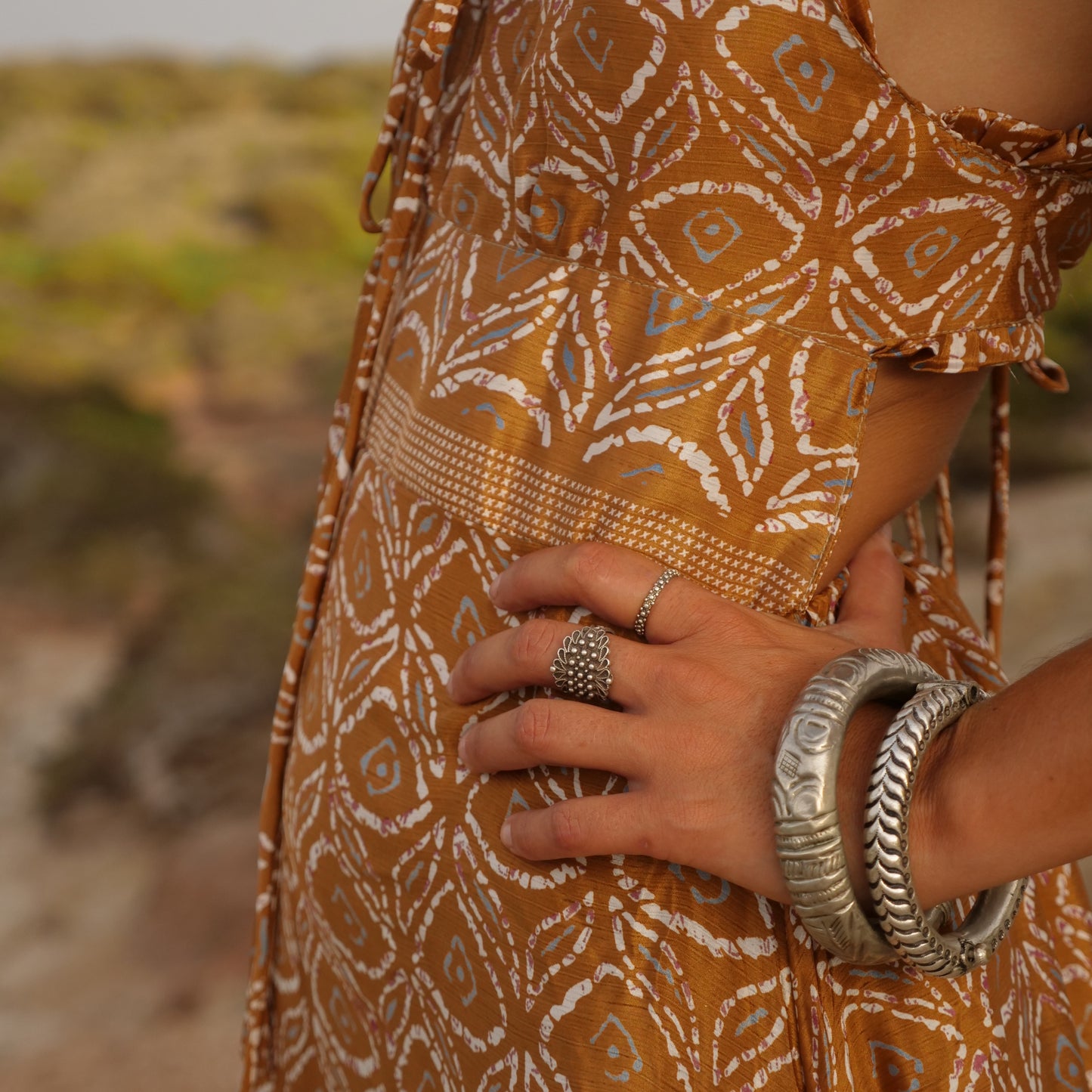 Rame  - Moon Dress
