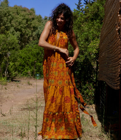 Bell Dress Mystral