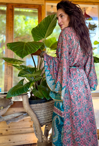Kimono Smeraldo
