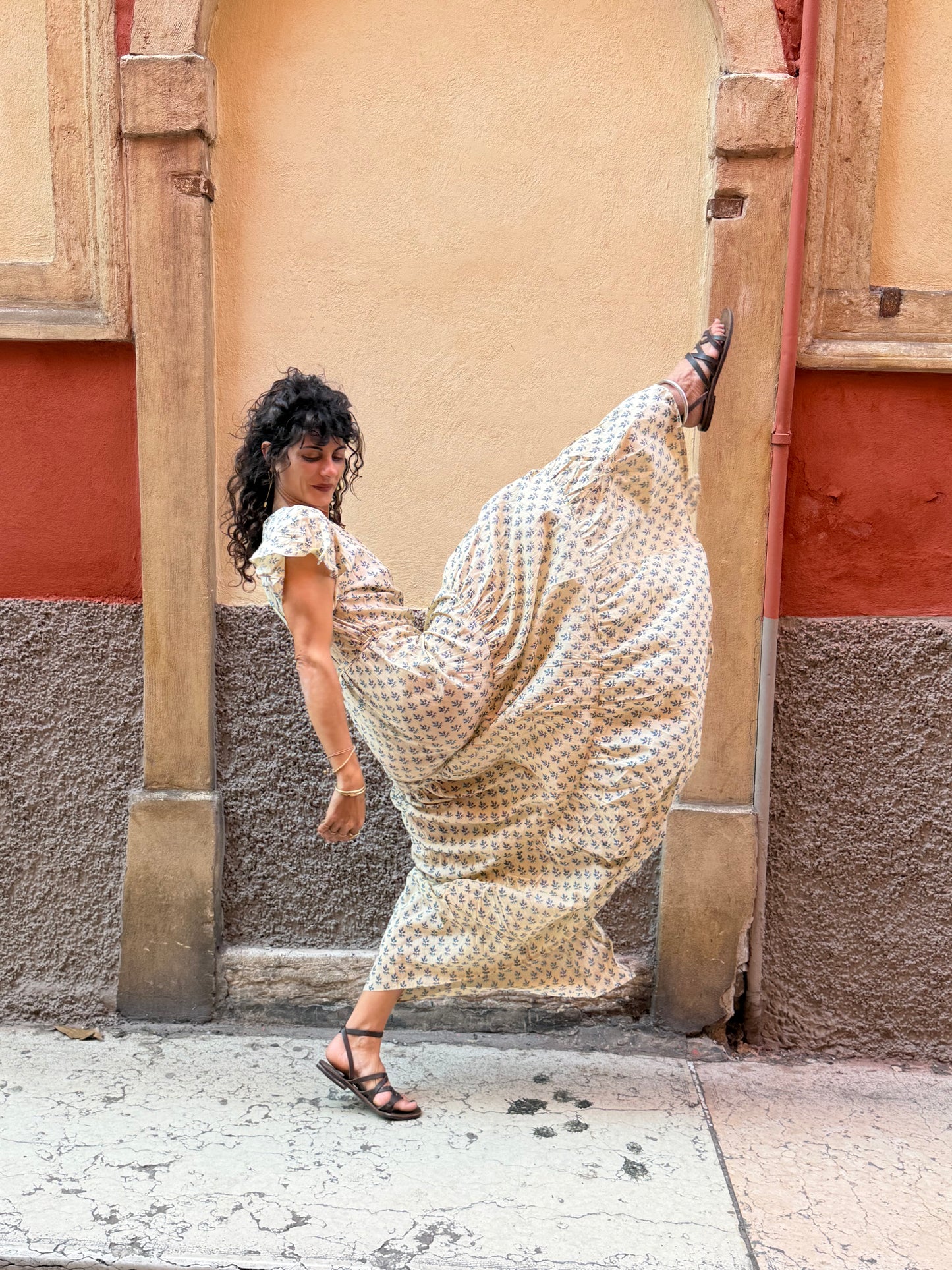 Benji Dress