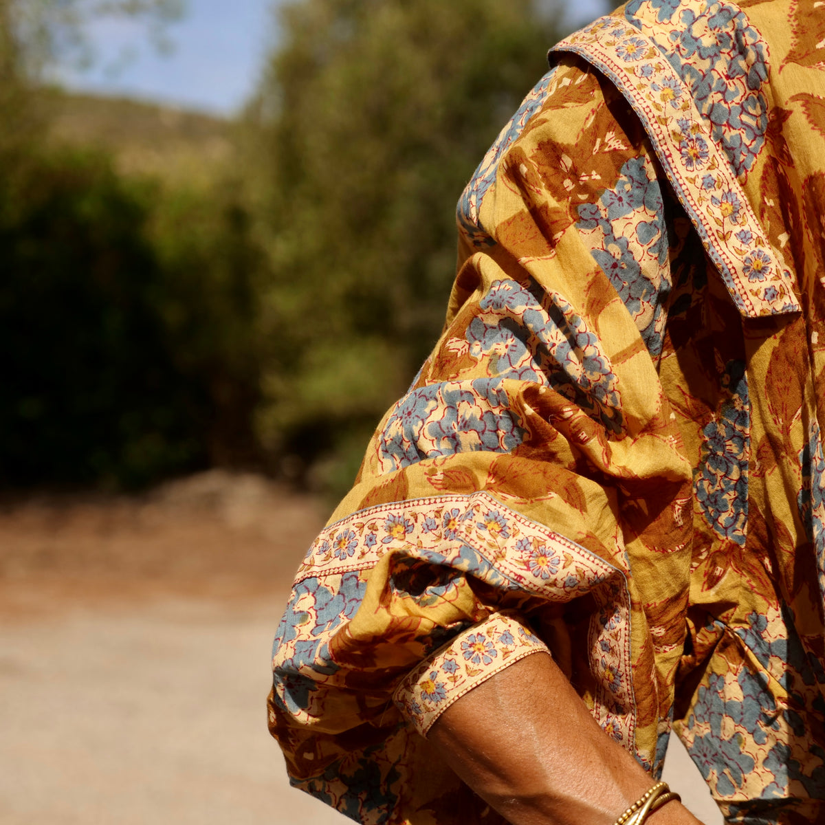Camicia Marigold