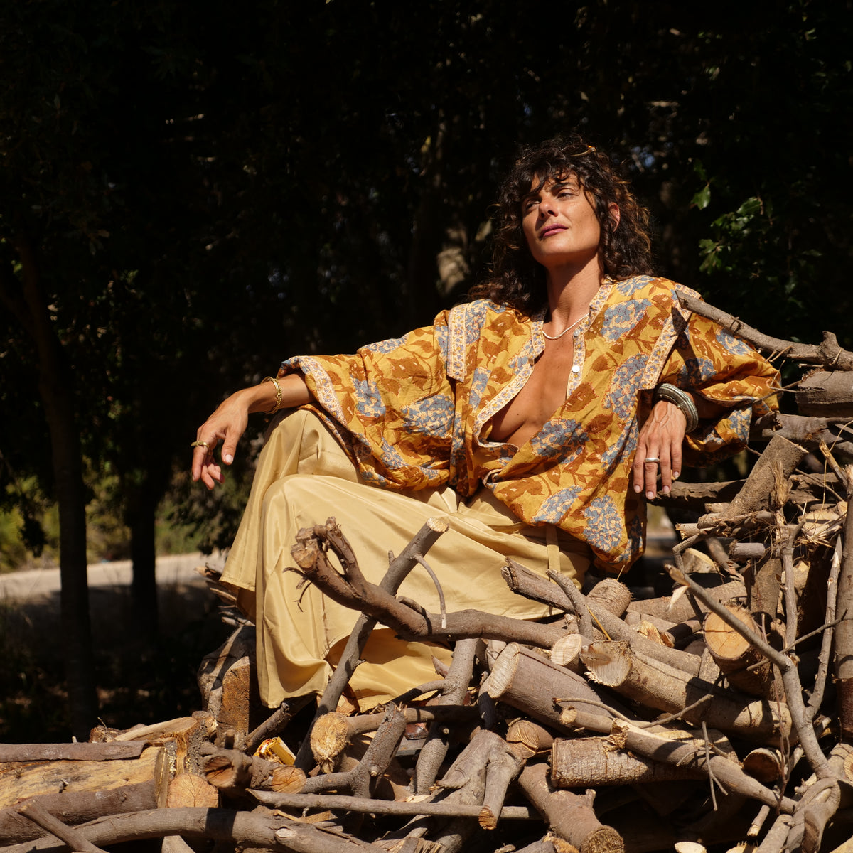 Camicia Marigold