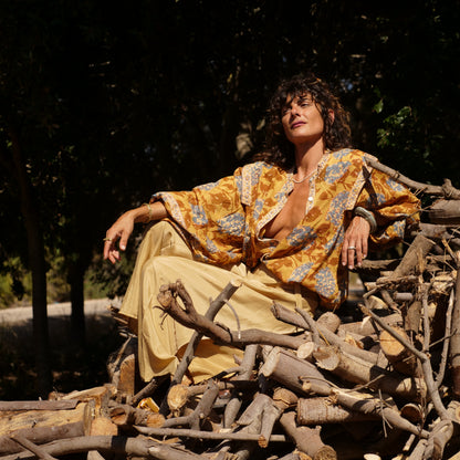 Camicia Marigold