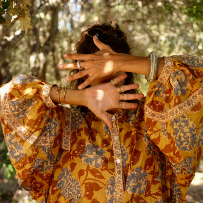 Camicia Marigold