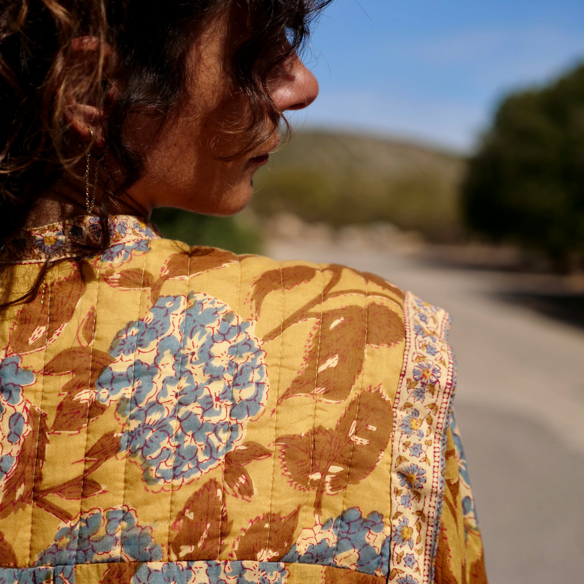 Camicia Marigold