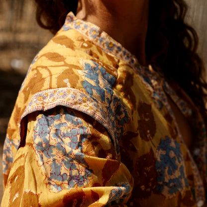Camicia Marigold